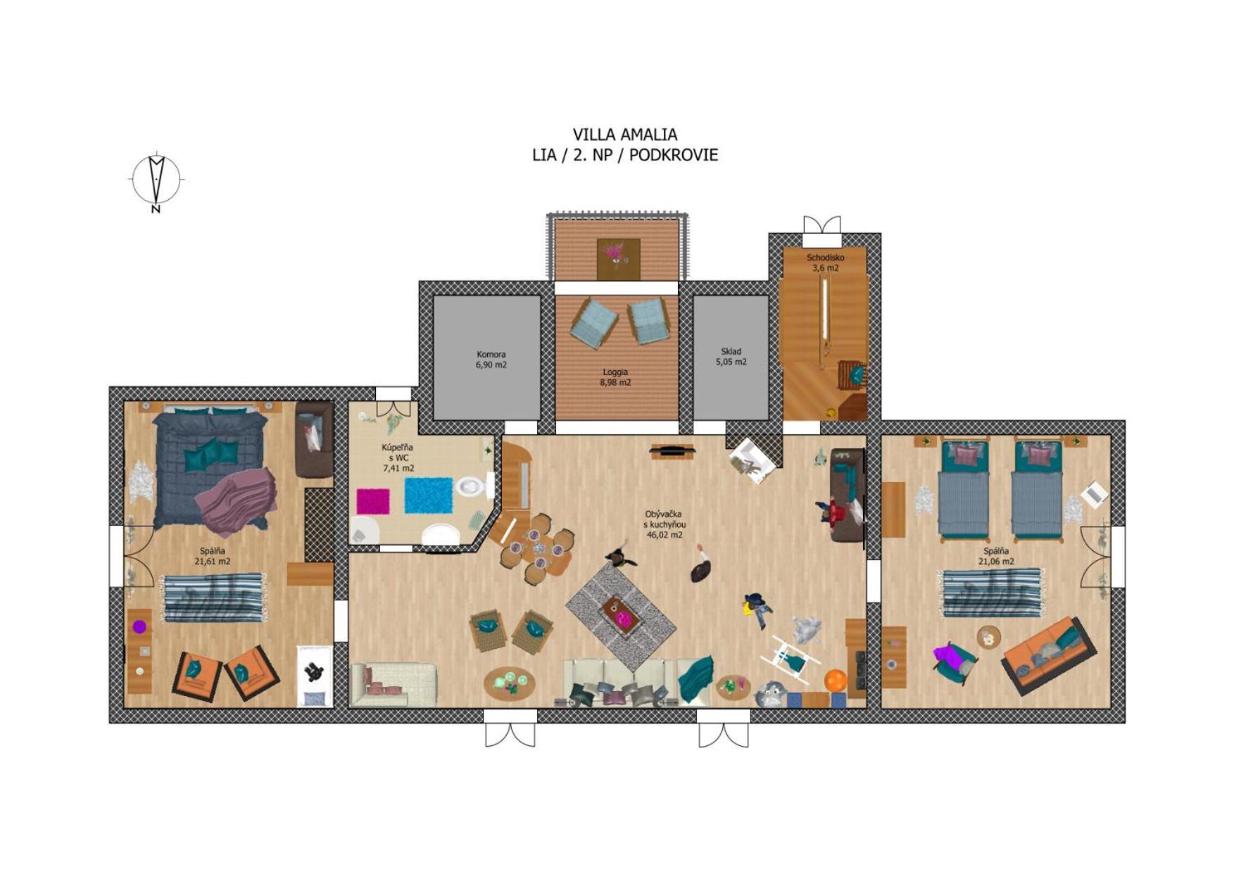 Villa Amalia, Centrum Banska Stiavnica, Parkovanie Pre 2 Auta, Velka Zahrada S Krbom, Cela Villa Amalia Pre 14 Osob Alebo Samostatne Nezavisle Prve Podlazie Villa Ama Pre 6 Osob Alebo Samostatne Nezavisle Podkrovie Villa Lia Pre 8 Osob,Pristup Cez Pi Εξωτερικό φωτογραφία